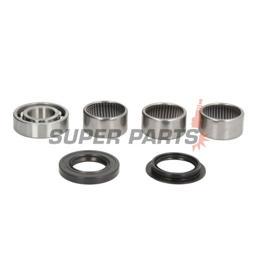 Ремонтен комплект за носач -TOURMAX- Kawasaki ZX 1000 1988-1990, Kawasaki ZX 1100 1990-2000, Kawasaki ZX 600 1993-2000, Kawasaki ZX-6R 600 1995-2000, Kawasaki ZX-6R 636 2002, Kawasaki ZZR 1100 1990-1992
