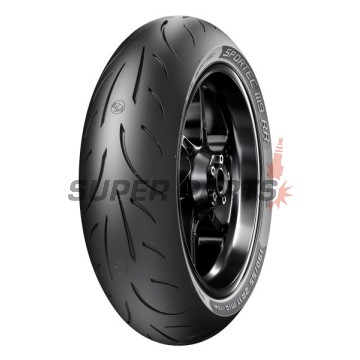 Задна шосейна гума -METZELER- 190/55ZR17, Sportec M9 RR