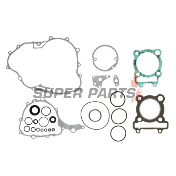 Пълен комплект гарнитури за двигател -WINDEROSA- Yamaha XT 250 2008-2022, Yamaha YFM 250 2008-2013