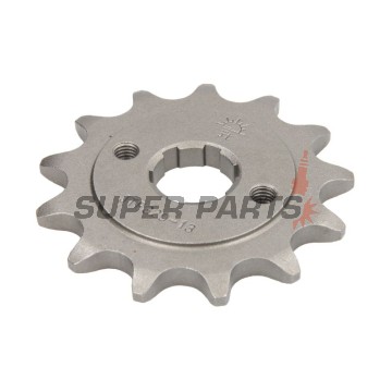 Преден пиньон -JT- JTF329,13, 13 зъба, Honda MTX 125 1983, 1985-1995, NSR 125 1988