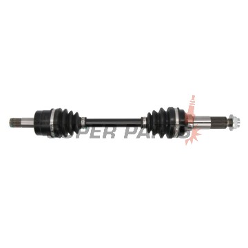 Полуоска -ALL BALLS- Yamaha YFM 400 2007-2011, YFM 450 2011