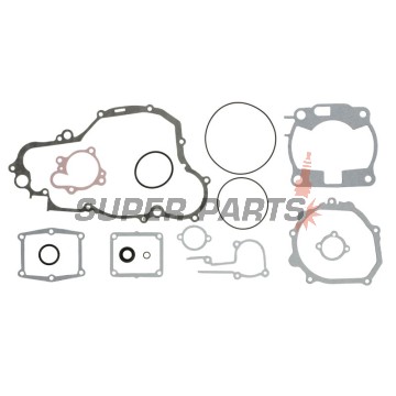 Пълен комплект гарнитури за двигател -WINDEROSA- W808662, Yamaha YZ 250 1988-1989