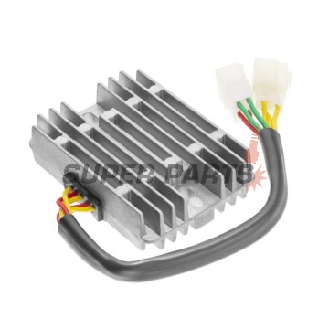 Реле за зареждане -DZE- реле-регулатор, 12V, 35A, DUCATI BIPOSTO, HYPERMOTARD, MH, MONSTER, MULTISTRADA, PAUL SMART, SPORTCLASSIC, ST2, ST3, ST4, SUPERSPORT 600-1100 1998-2012