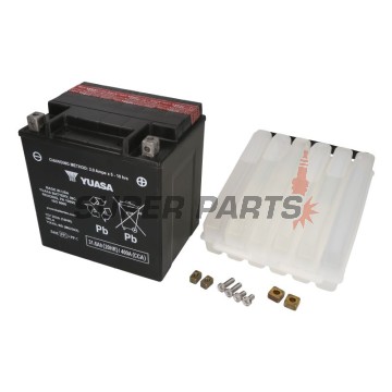 Акумулатор -YUASA- YIX30L-BS, 31.6Ah 12V