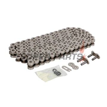 Верига -JT- JTC520X1R3NN116DL, размер 520, 116 звена, X-Ring усилена