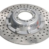 Спирачен диск -BREMBO- 68B407B1, BMW R 45-100 /6 /7 / RS / CS / G/S (1973-1984)