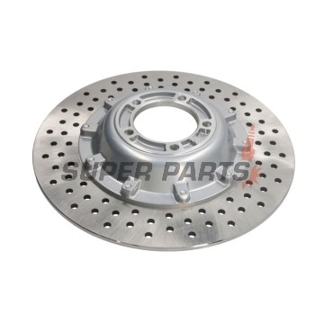Спирачен диск -BREMBO- 68B407B1, BMW R 45-100 /6 /7 / RS / CS / G/S (1973-1984)