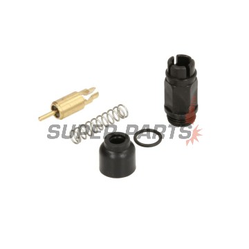 Ремонтен комплект за смукач -ALL BALLS- Kawasaki KEF 300 1995-2003, KFX 250 1989-2004, KLF 300 1988-2005, KLF 400 1993-1999, KVF 300 1999-2002, 2012-2024, KVF 360 2003-2013, KVF 400 1997-2002
