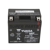 Акумулатор -YUASA- TTZ7S, 6Ah 12V
