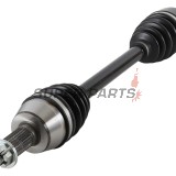 Полуоска -ALL BALLS- Polaris Scrambler 1000 2016, Scrambler 850 2013-2017, Sportsman 1000 2015-2017, Sportsman 550 2010-2014, Sportsman 850 2009-2017