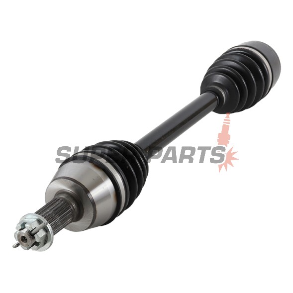 Полуоска -ALL BALLS- Polaris Scrambler 1000 2016, Scrambler 850 2013-2017, Sportsman 1000 2015-2017, Sportsman 550 2010-2014, Sportsman 850 2009-2017