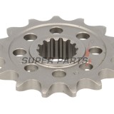 Преден пиньон -JT- JTF741,14, 14 зъба, Ducati 1098 1098 2007-2009, 1198 1198 2009-2011, 749 749 2000-2006, 848 848 2008-2013, 998 998 2002-2003, 999 999 2003-2006, Biposto 749 2003-2007, Diavel 1198 2011-2017, GT 1000 2006-2010