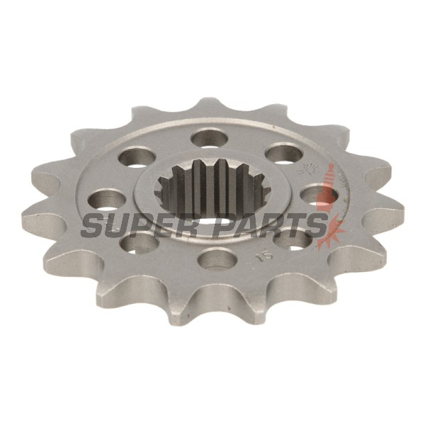 Преден пиньон -JT- JTF741,14, 14 зъба, Ducati 1098 1098 2007-2009, 1198 1198 2009-2011, 749 749 2000-2006, 848 848 2008-2013, 998 998 2002-2003, 999 999 2003-2006, Biposto 749 2003-2007, Diavel 1198 2011-2017, GT 1000 2006-2010
