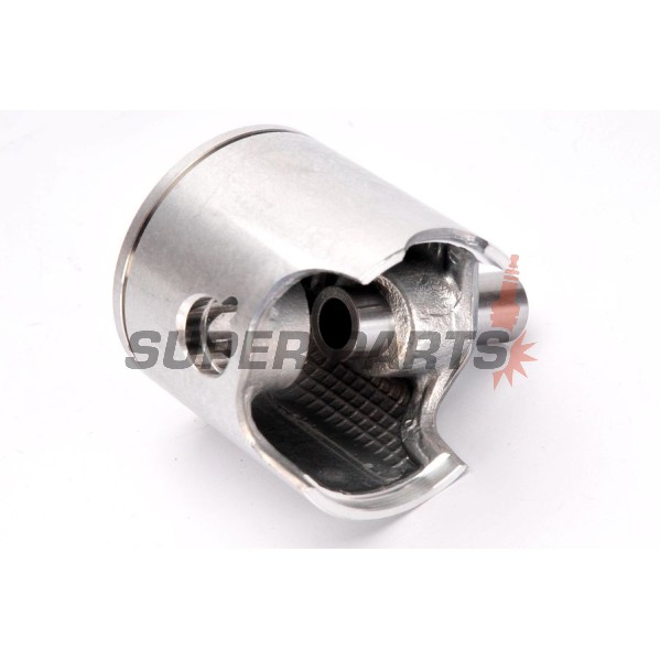 Цилиндър и бутало комплект -ATHENA- 70cc (47.6mm) Aprilia Scarabeo 50 2010-2014, Sportcity 50 2008-2010, Sportcity 125 2009, Derbi Atlantis 50 2002-2009, Boulevard 50 2009-2012, Variant 50 2012, Gilera Easy Moving 50 1995-1996, Ice 50 2001-2005
