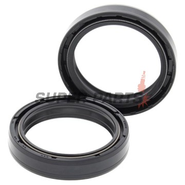 Семеринги за предница -ALL BALLS- Beta RR 250 2005-2007, RR 400/450 2005-2010, RR 520 2010, RR 525 2005-2009, BMW F 800 2006-2013, G 450 2007-2010, G 650 2007-2008, HP2 1200 2004-2007, Cagiva Canyon 500 1998-2000