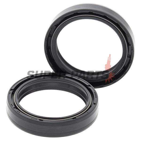 Семеринги за предница -ALL BALLS- Beta RR 250 2005-2007, RR 400/450 2005-2010, RR 520 2010, RR 525 2005-2009, BMW F 800 2006-2013, G 450 2007-2010, G 650 2007-2008, HP2 1200 2004-2007, Cagiva Canyon 500 1998-2000