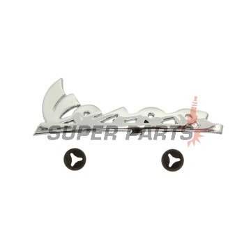 Емблема -RMS- Vespa