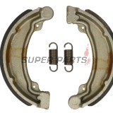 Накладки (челюст) -TRW- MCS817, 130x30mm, Daelim Delfino/Daystar/Evolution, Honda CB/CD/CM/CMX Rebel/Night Hawk, Kymco Zing (1969-2005)