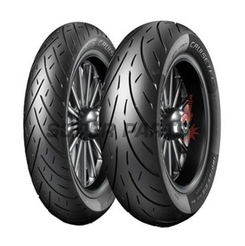 Предна шосейна гума -METZELER- 130/70R18, CRUISETEC