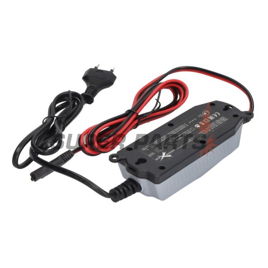 Зарядно за акумулатор -4 RIDE- SBC-LI144, 12V, за литиеви акумулатори - универсално