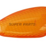 Стъкло за мигач -VICMA- преден десен, Gilera Runner/Runner SP 50/125/180 DD/DT/FX/VX/FXR 2T/4T 1997-2003