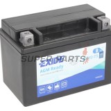 Акумулатор -EXIDE- YTX9-BS READY, 8Ah 12V