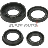 Комплект семеринги за двигател -WINDEROSA- Polaris Predator 50 2004-2006, Polaris Predator 90 2003-2004, Polaris Scrambler 50 2001-2003, Polaris Scrambler 90 2001-2003, Polaris Sportsman 90 2001-2004
