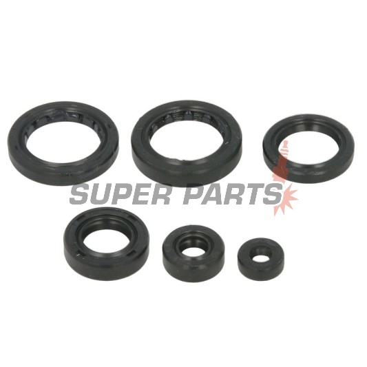 Комплект семеринги за двигател -WINDEROSA- Honda TRX 400 2004-2007