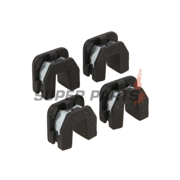 Плъзгачи за вариатор -RMS- MBK Kilibre 300 2003, MBK YP 250 2000-2003, Yamaha VP 300 2003-2004, Yamaha XC 300 2003-2006, Yamaha YP 250 1996-2003