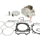 Цилиндър и бутало комплект -CYLINDER WORKS- 470cc (99mm), Yamaha WR 450 2016-2018, Yamaha YZ 450 2014-2018