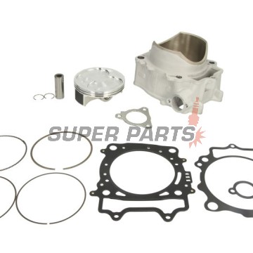 Цилиндър и бутало комплект -CYLINDER WORKS- 470cc (99mm), Yamaha WR 450 2016-2018, Yamaha YZ 450 2014-2018