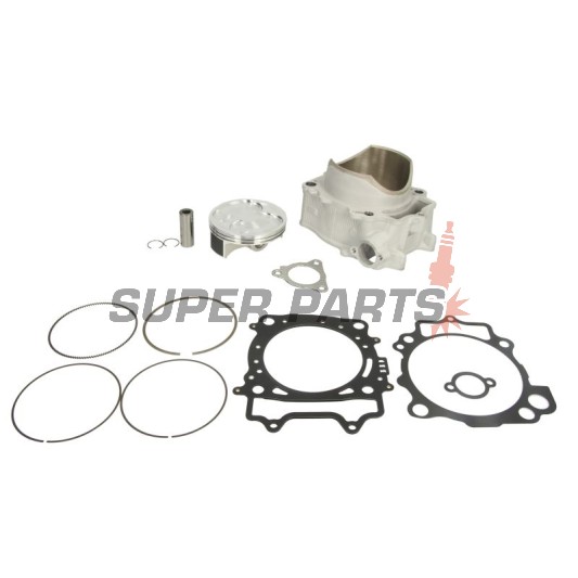 Цилиндър и бутало комплект -CYLINDER WORKS- 470cc (99mm), Yamaha WR 450 2016-2018, Yamaha YZ 450 2014-2018
