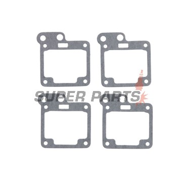 Гарнитура за карбуратор/поплавък -TOURMAX- Yamaha YFM 100 1991, Yamaha YFM 80 1992-1998, 2000-2008, Yamaha YFM 50 2004-2008