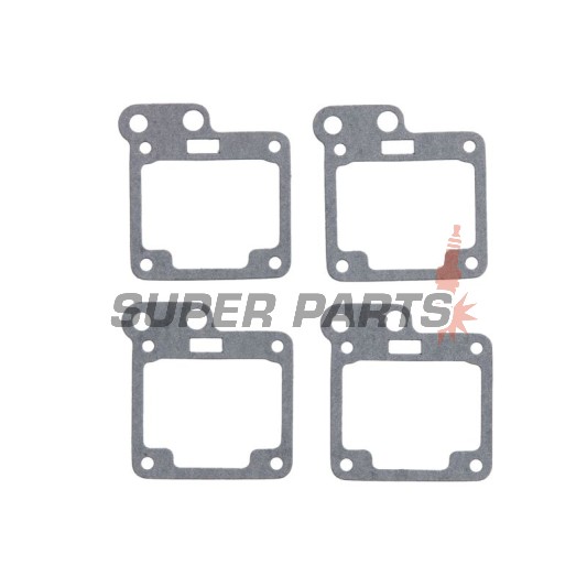Гарнитура за карбуратор/поплавък -TOURMAX- Yamaha YFM 100 1991, Yamaha YFM 80 1992-1998, 2000-2008, Yamaha YFM 50 2004-2008