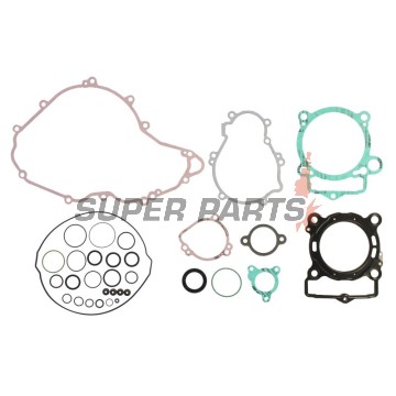 Пълен комплект гарнитури за двигател -WINDEROSA- Husqvarna FC 250 2014-2015, KTM SX-F 250 2013-2015, KTM XC-F 250 2013-2015