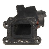 Колектор -RMS- Aprilia Amico 50 1992-1998, MBK CW (Booster) 50 1990-2005, MBK EW 50 2000-2002, Yamaha BW S 50 1997-2016, Yamaha CW 50 1995-1998, 2003-2004, Yamaha EW (Slider) 50 2000-2002