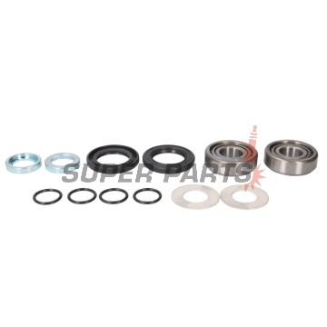 Ремонтен комплект за носач -ALL BALLS- Kawasaki KFX 700 2005-2007, 2009, KVF 300 1999-2002, KVF 360 2003-2013, KVF 400 1997-2002, KVF 650 2002-2003, 2005-2013, KVF 700 2004-2006, KZ 1100 1981-1982, KZ 1300 1979-1981