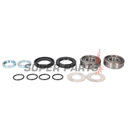 Ремонтен комплект за носач -ALL BALLS- Kawasaki KFX 700 2005-2007, 2009, KVF 300 1999-2002, KVF 360 2003-2013, KVF 400 1997-2002, KVF 650 2002-2003, 2005-2013, KVF 700 2004-2006, KZ 1100 1981-1982, KZ 1300 1979-1981
