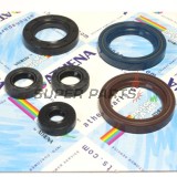 Комплект семеринги за двигател -ATHENA- KTM GS 125 1984-1986, MX 125 1986-1987