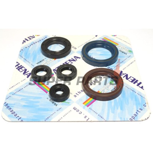 Комплект семеринги за двигател -ATHENA- KTM GS 125 1984-1986, MX 125 1986-1987