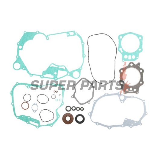 Пълен комплект гарнитури за двигател -WINDEROSA- Honda TRX 450 1998-2004