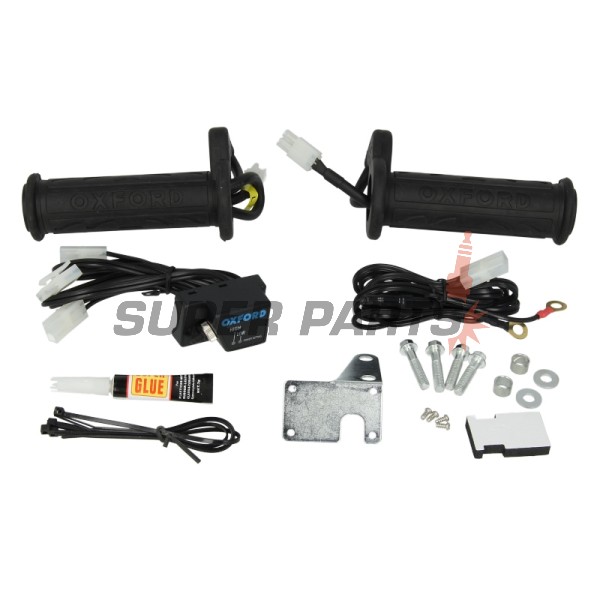 Подгряващи ръкохватки -OXFORD- HotGrips Essential Scooter
