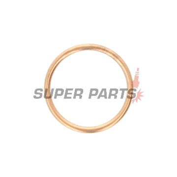 Гарнитура за ауспух -ATHENA- 33x40x3mm, BMW K 750 1984-1997, K 1000 1989-1996, K 1100 1990-1998, K1 1000 1988-1996