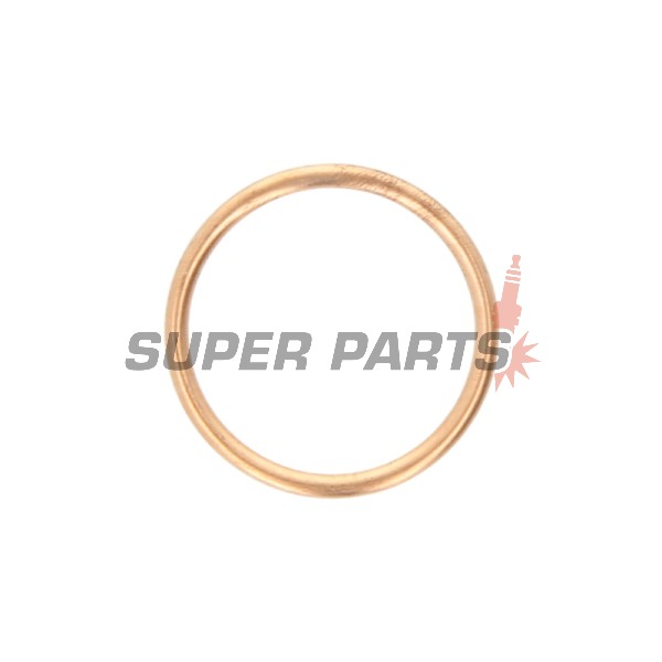 Гарнитура за ауспух -ATHENA- 33x40x3mm, BMW K 750 1984-1997, K 1000 1989-1996, K 1100 1990-1998, K1 1000 1988-1996