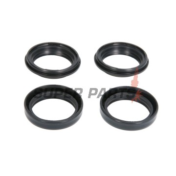 Семеринги и прахоуловители комплект предница -ALL BALLS- Aprilia RSV 1000 2006-2008, 2010-2011, Ducati 999 999 2003-2006, Panigale 1199 2012-2014, Panigale 1285 2015, Panigale 1299 2016-2017