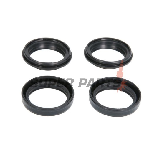 Семеринги и прахоуловители комплект предница -ALL BALLS- Aprilia RSV 1000 2006-2008, 2010-2011, Ducati 999 999 2003-2006, Panigale 1199 2012-2014, Panigale 1285 2015, Panigale 1299 2016-2017