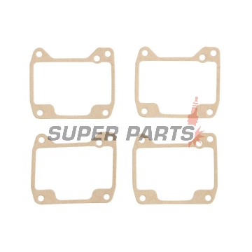 Гарнитура за карбуратор/поплавък -TOURMAX- Kawasaki KDX 175 1980, Kawasaki KDX 200 1983-1985, 1987, Kawasaki KX 125 1982, Kawasaki KX 500 1983-1984, Kawasaki KXT 250 1984-1987