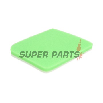 Въздушен филтър -HIFLO FILTRO- HFA6104DS, Aprilia Scarabeo 125 / 200 / 250 (Rotax / Piaggio Engine) (1999-2007)
