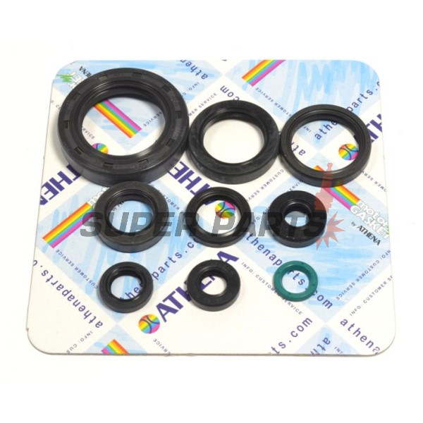 Пълен комплект семеринги за двигател -ATHENA- Honda CR 250 1985-1991, CR 500 1989-2001