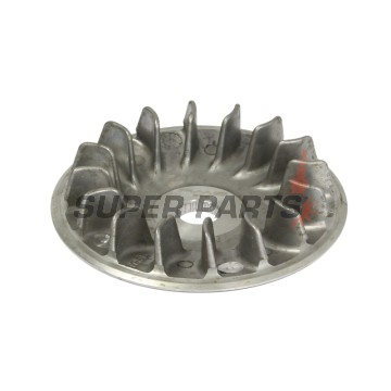 Полушайба -RMS- Aprilia Atlantic 200 2003-2005, Aprilia Scarabeo 125 2007-2009, Aprilia Scarabeo 200 2003, 2006-2007, Aprilia Sportcity 200 2004, 2006-2010, Gilera D.N.A 180 2001, Gilera Runner 180 2001-2002